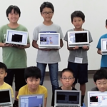 小中学生向けプログラミングレッスン・デジタルサマーキャンプ