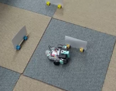 衝突回避ロボット